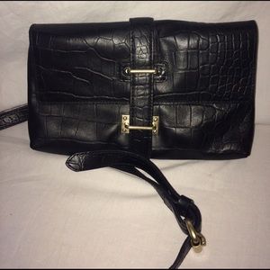 Foley & Corinna Croc Crossbody